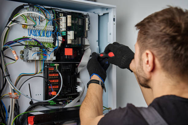 Licensed Electrical Panel Upgrade service in Stephenville, TX - No Joke electrician